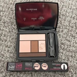 ✨Brand New✨ Lancome all in one 5 shadow palette